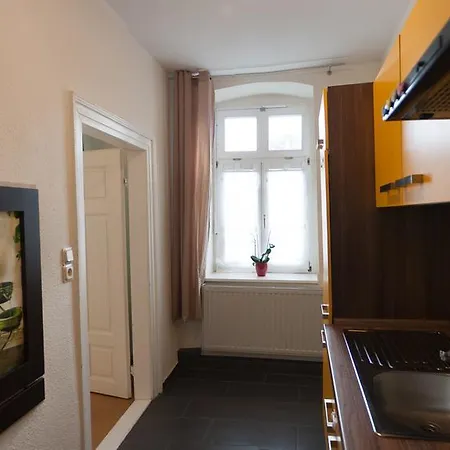 Ferienwohnung Wohnen im Denkmal Quedlinburg Exterior foto