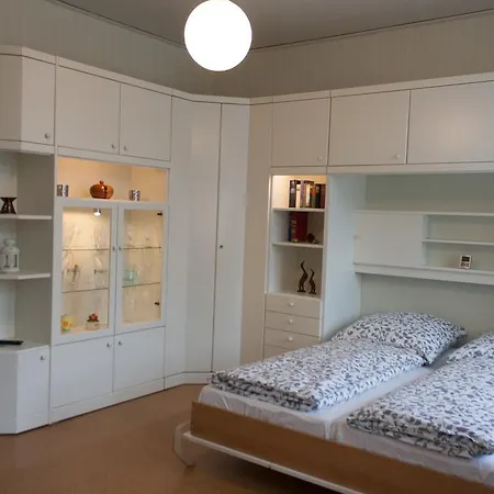 Ferienwohnung Wohnen im Denkmal Quedlinburg Exterior foto