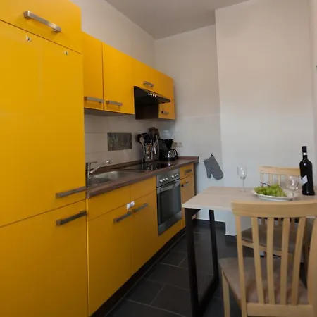 Ferienwohnung Wohnen im Denkmal Quedlinburg Exterior foto