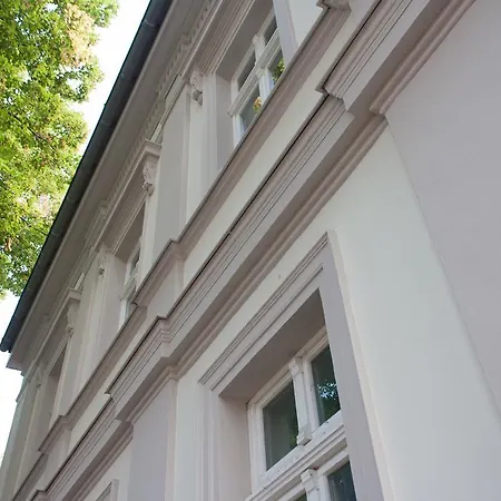 Ferienwohnung Wohnen im Denkmal Quedlinburg Exterior foto