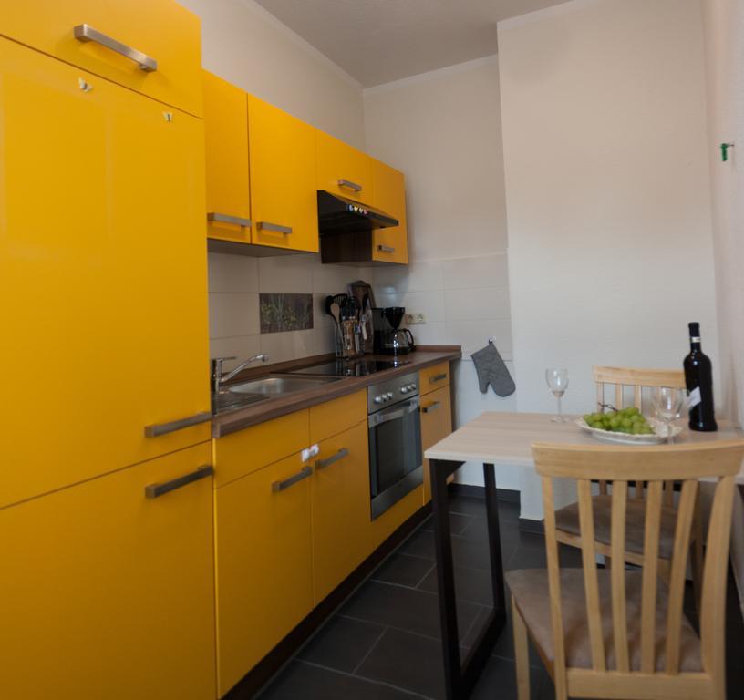Apartment Wohnen Im Denkmal *