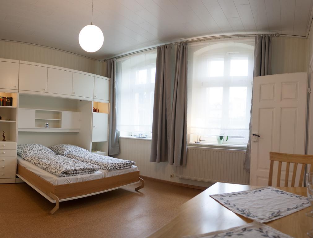 Apartment Wohnen Im Denkmal Quedlinburg