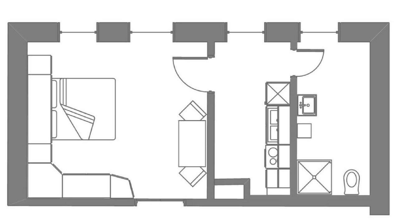 Wohnen Im Denkmal Apartment *